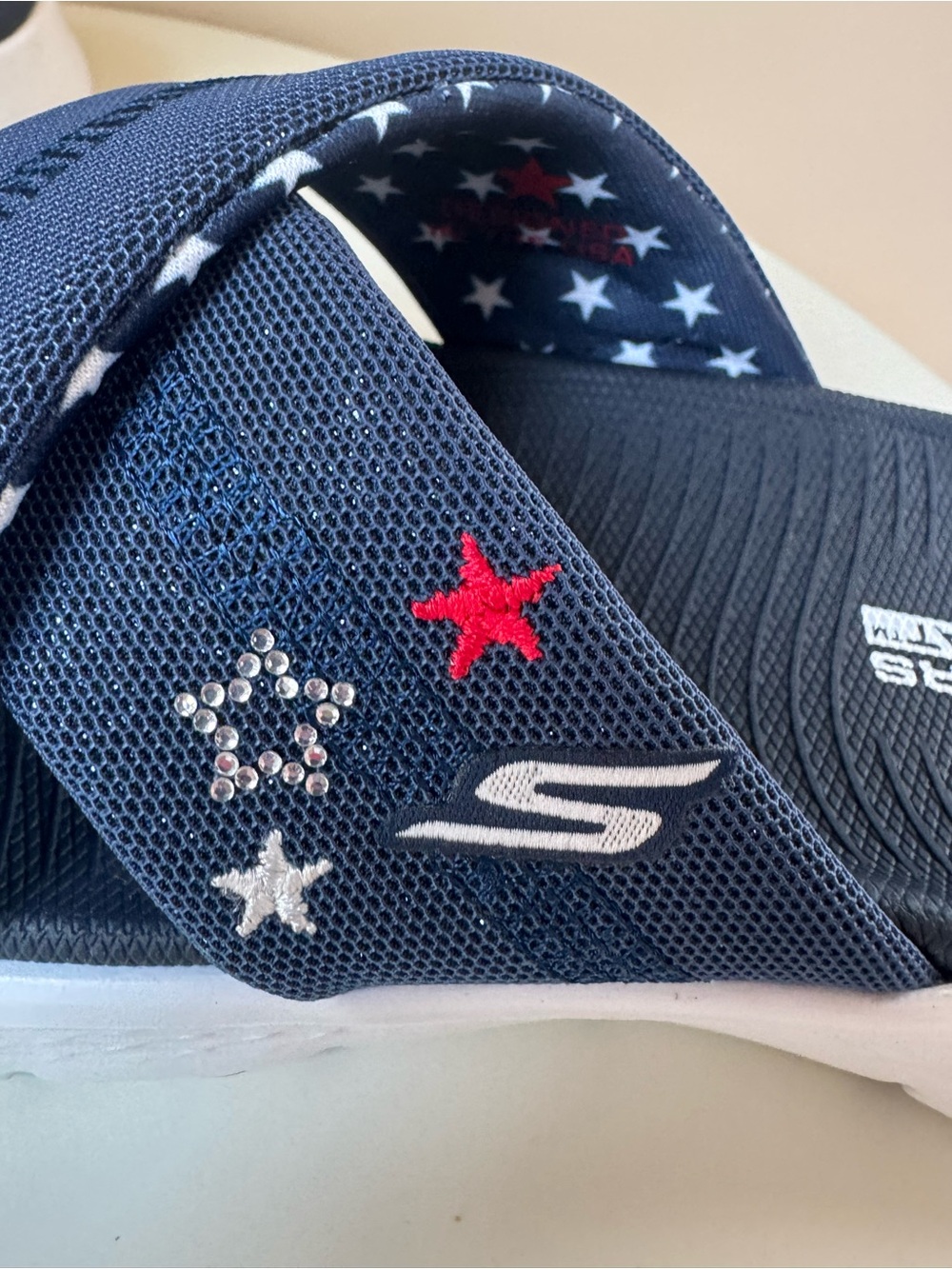 Skechers Go Walk Flex Sandals, 6 - Picture 7 of 11